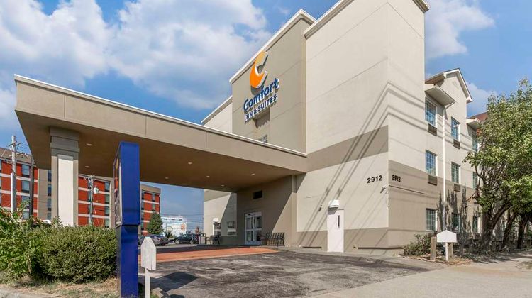 Comfort Inn Exterior
