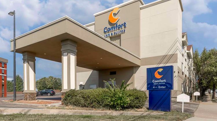 Comfort Inn Exterior