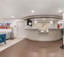 Comfort Inn Lobby