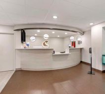Comfort Inn Lobby