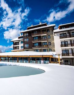 Balkan Jewel Resort-Trademark Collection