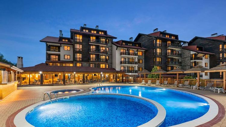 Balkan Jewel Resort-Trademark Collection Pool