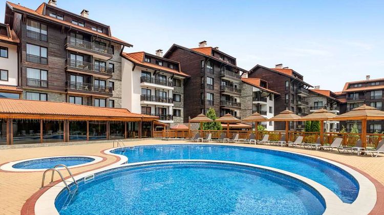Balkan Jewel Resort-Trademark Collection Pool