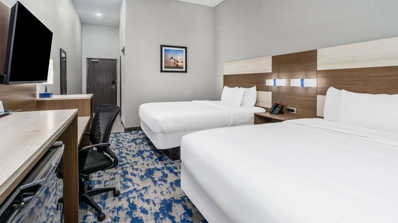 <b>Baymont by Wyndham Carlsbad Room</b>. Images powered by <a href="https://iceportal.shijigroup.com/" title="IcePortal" target="_blank">IcePortal</a>.