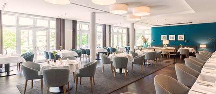 Hotel Ambiente Restaurant
