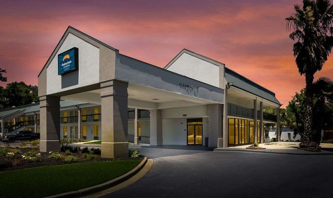 Suburban Studios Exterior