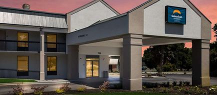 Suburban Studios Exterior