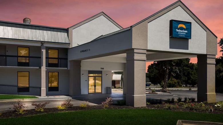 <b>Suburban Studios Exterior</b>. Images powered by <a href="https://iceportal.shijigroup.com/" title="IcePortal" target="_blank">IcePortal</a>.