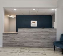 Suburban Studios Lobby