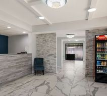 Suburban Studios Lobby