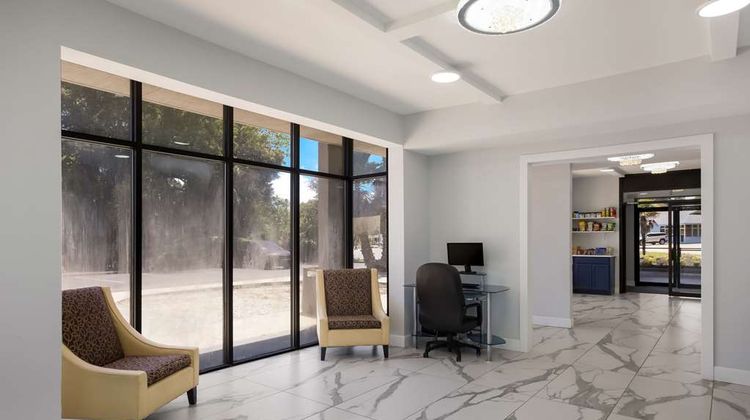 Suburban Studios Lobby