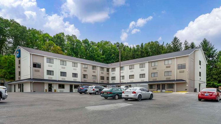 Suburban Studios LaVale - Cumberland Exterior