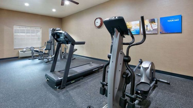 Baymont Inn & Suites Glen Rose Health