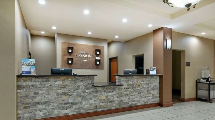 Baymont Inn & Suites Glen Rose Lobby