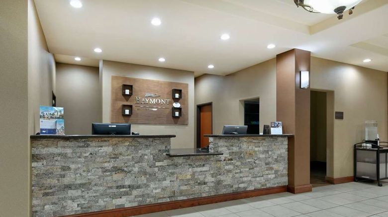 <b>Baymont Inn & Suites Glen Rose Lobby</b>. Images powered by <a href="https://iceportal.shijigroup.com/" title="IcePortal" target="_blank">IcePortal</a>.