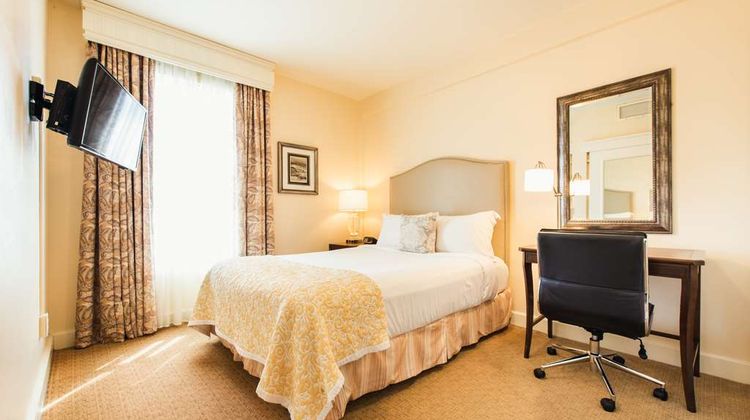 Hotel Santa Barbara Room