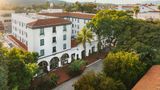 <b>Hotel Santa Barbara Exterior</b>. Images powered by <a href="https://iceportal.shijigroup.com/" title="IcePortal" target="_blank">IcePortal</a>.