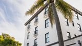 <b>Hotel Santa Barbara Exterior</b>. Images powered by <a href="https://iceportal.shijigroup.com/" title="IcePortal" target="_blank">IcePortal</a>.