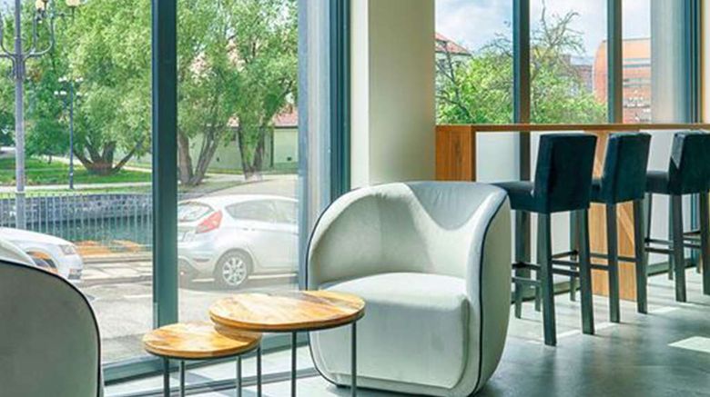 <b>Focus Hotel Premium Bydgoszcz Lobby</b>. Images powered by <a href="https://iceportal.shijigroup.com/" title="IcePortal" target="_blank">IcePortal</a>.