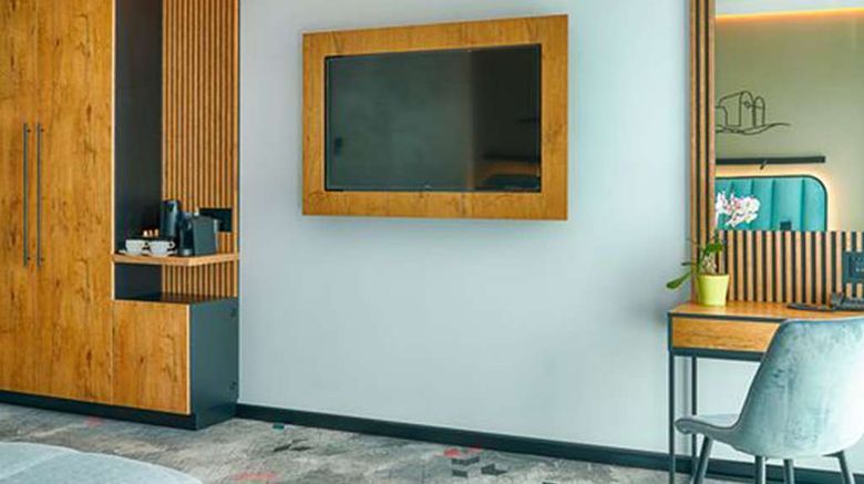 <b>Focus Hotel Premium Bydgoszcz Room</b>. Images powered by <a href="https://iceportal.shijigroup.com/" title="IcePortal" target="_blank">IcePortal</a>.