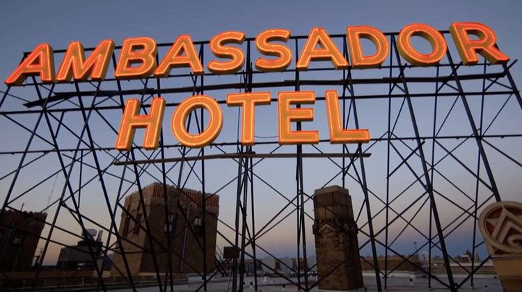 Ambassador Hotel, Trademark Collection Exterior