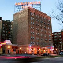 Ambassador Hotel, Trademark Collection