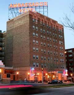 Ambassador Hotel, Trademark Collection