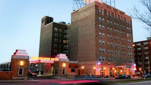 Ambassador Hotel, Trademark Collection