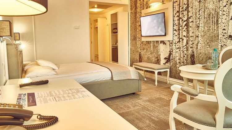Hotel Continental Forum Bucuresti Room