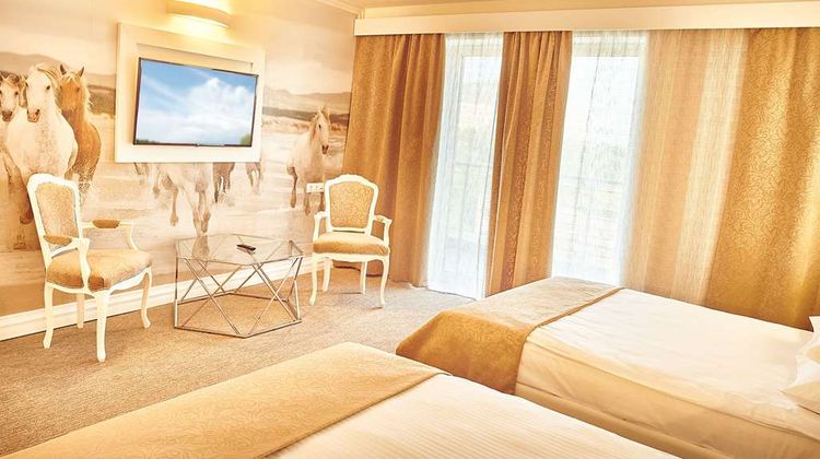 Hotel Continental Forum Bucuresti Suite