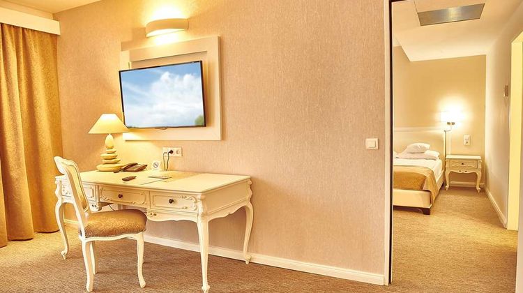 Hotel Continental Forum Bucuresti Suite