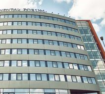 Hotel Continental Forum Bucuresti Exterior