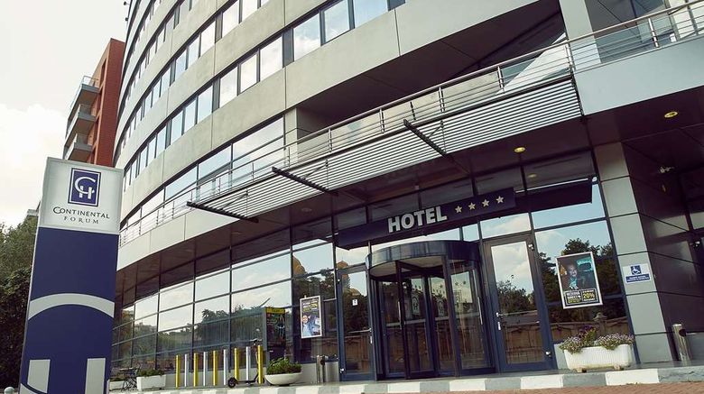 Hotel Continental Forum Bucuresti Exterior. Images powered by <a href="https://iceportal.shijigroup.com" target="_blank" rel="noopener">Ice Portal</a>.