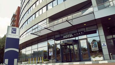 Hotel Continental Forum Bucuresti