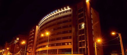Hotel Continental Forum Bucuresti Exterior