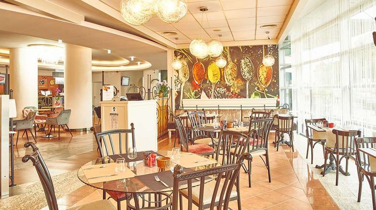 Hotel Continental Forum Bucuresti Restaurant