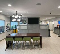 Comfort Suites Mobile-South Lobby