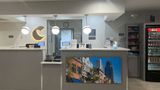 Comfort Suites Mobile-South Lobby