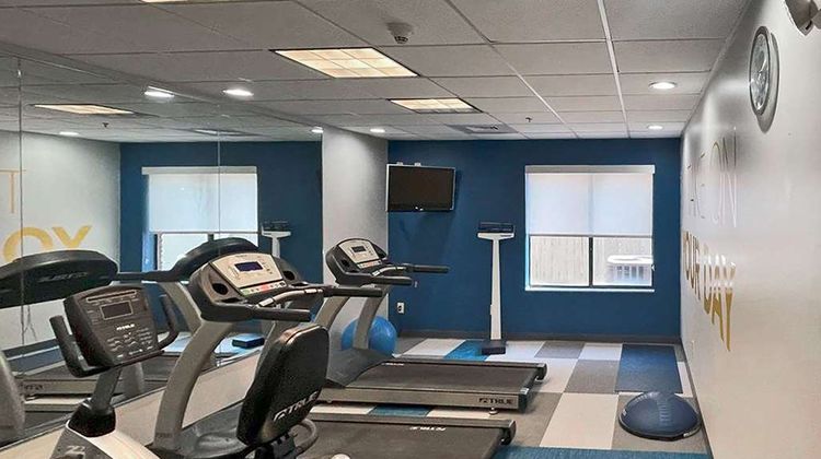 Comfort Suites Mobile-South Health
