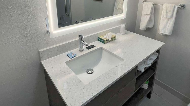 Comfort Suites Mobile-South Room