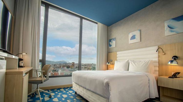 Hampton by Hilton Quito La Carolina Park Room