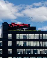 Hampton by Hilton Quito La Carolina Park