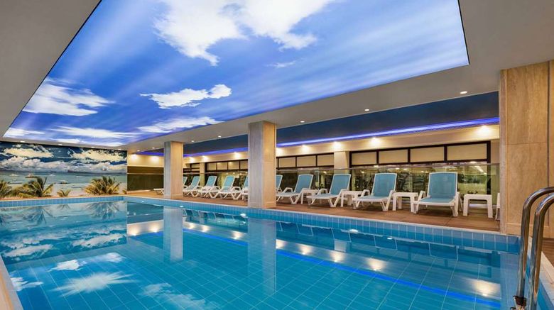 <b>Ramada Plaza by Wyndham Silivri Pool</b>. Images powered by <a href="https://iceportal.shijigroup.com/" title="IcePortal" target="_blank">IcePortal</a>.