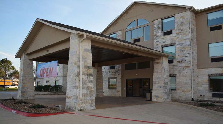 Wingate by Wyndham College Station Exterior