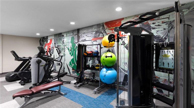 <b>Wingate by Wyndham College Station Health</b>. Images powered by <a href="https://iceportal.shijigroup.com/" title="IcePortal" target="_blank">IcePortal</a>.