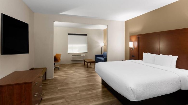 <b>Wingate by Wyndham College Station Suite</b>. Images powered by <a href="https://iceportal.shijigroup.com/" title="IcePortal" target="_blank">IcePortal</a>.