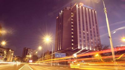 Hotel Ibis Sibiu