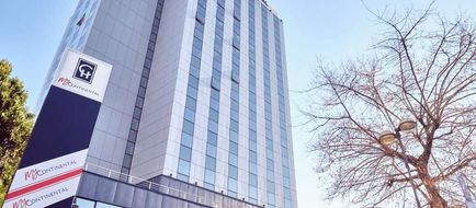 Hotel Ibis Sibiu Exterior