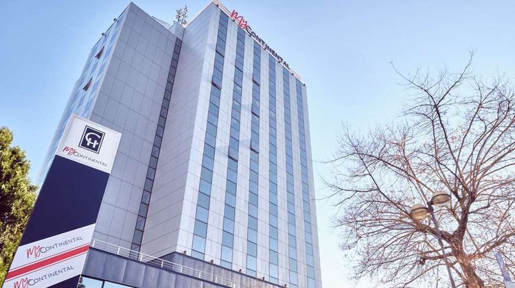 Hotel Ibis Sibiu Exterior