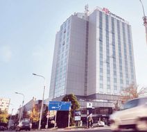 Hotel Ibis Sibiu Exterior